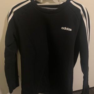 Adidas Black Crew